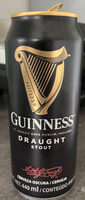 Guinness draught stout
