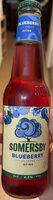Somersby blueberry