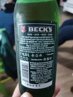Brauerei Beck GMBH&CO Kg