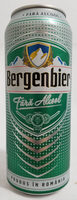 Bergenbier Fără Alcool