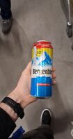 Bergenbierbere doza 0.5l SGR