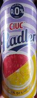 Radler zmeura si lamaie