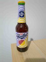Radler zmeră și lămâie