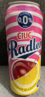 Ciuc Radler visine