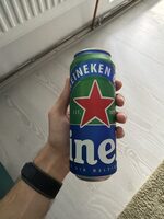 Heineken fara alcool
