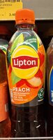 Peach Ice Tea