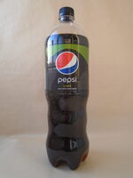 Pepsi Cola lime
