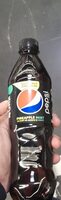 Pepsi Max Pineapppe Mint