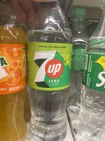 7 up zero sugar