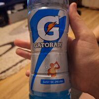 Gatorade Zmeură