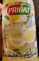 Prigat cu lamaie si portocale