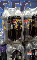Pepsi zero twist 2l