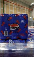 Pepsi zmeura doza