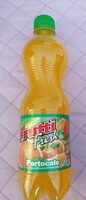 Frutti fresh portocale