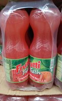 Frutti Fresh Grapefruit Roz