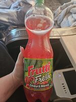 Frutti Fresh zmeură și mentă