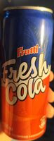Frutti Fresh Cola