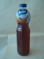 Santal Ice tea piersici