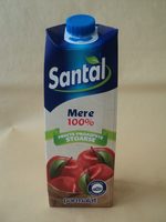 Santal Suc de mere