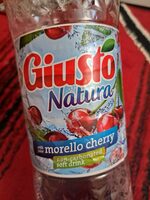 Morello cherry