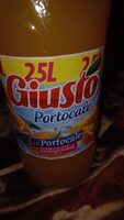 Giusto  portocale