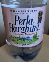 Apă minerală naturală plată