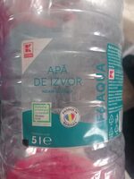 K Classic Apă de Izvor Necarbogazoasă