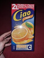 Ciao Orange Juice