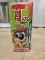 Tedi Vitamine Morcov - Măr - Portocală