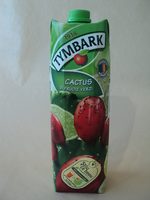 Tymbark Cactus si fructe verzi