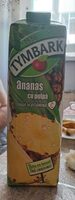 TYMBARK ananas cu pulpa bogata in vitamina C