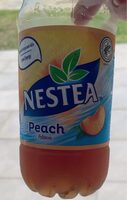 Nestea peach ice tea