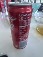 Cola doza 0.33