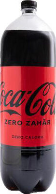Coca Cola Zero Zahăr