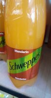 Mandarine Schweppes 1.5