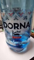 Apă minerala dorna aprig