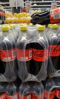 Cola zero 1 l