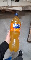 Fanta Portocale 1.5l