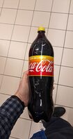Coca Cola Lămâie Original