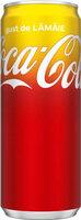 Coca Cola Lămâie 0.33