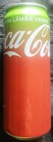 Coca Cola Lamaie Verde