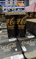 Coke zero zero