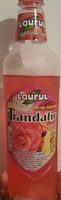 Sirop de trandafir