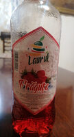 Sirop cu suc natural de frăguțe și căpșuni