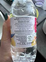 Keia, Apă Minerală Naturală Plată