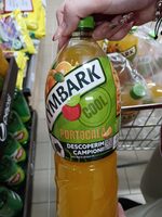Timbark portocala 2 l