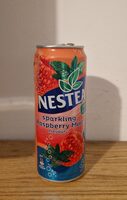 Sparkling Raspberry Mint