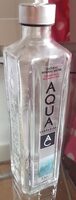 AQUA Carpatica - natural mineral water