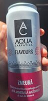 Aqua Carpatica Flavours