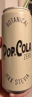 PopCola zero